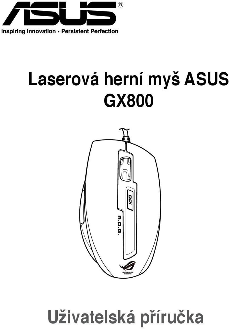 ASUS GX800 1