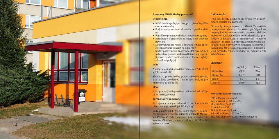 budoucí povolání Doprovázíme při řešení obtížných situací, zprostředkováváme kontakt na odborníky Služby poskytujeme anonymně, dobrovolně, bez nutnosti registrace a zdarma (klienti si přispívají