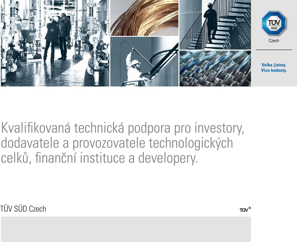 provozovatele technologických