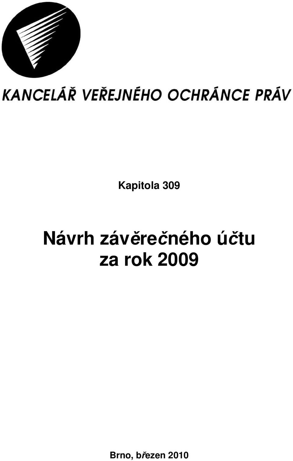 závěrečného účtu