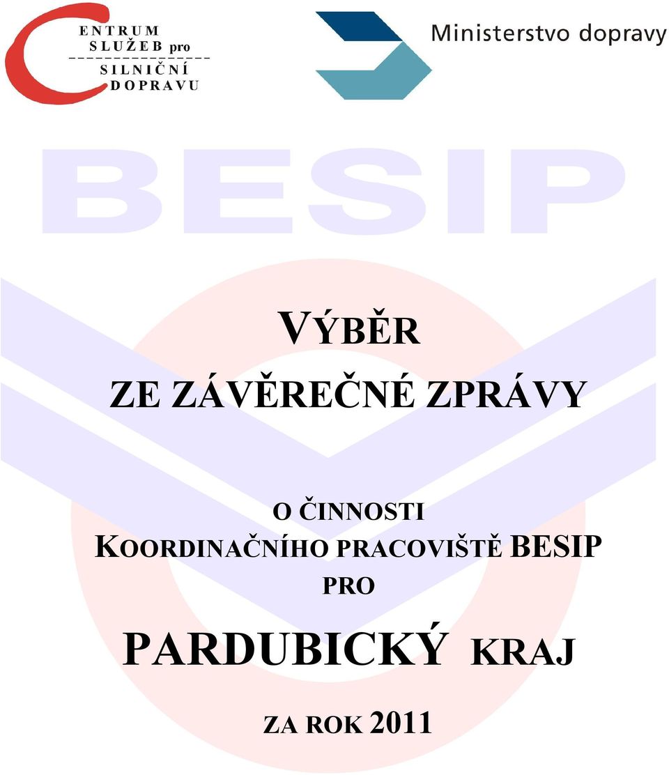 KOORDINAČNÍHO PRACOVIŠTĚ