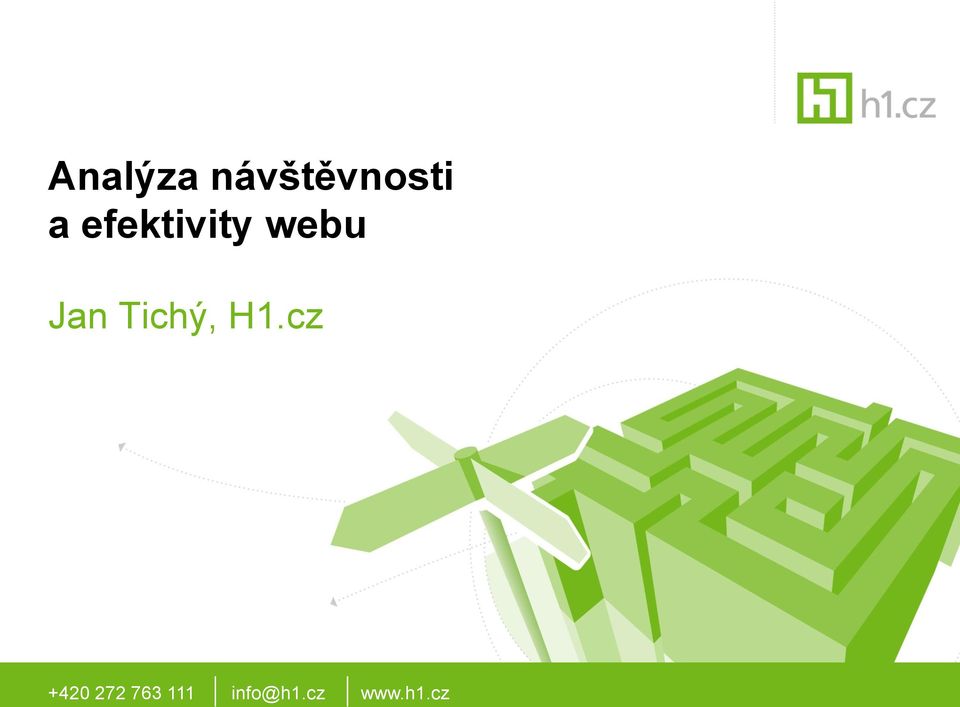 Tichý, H1.