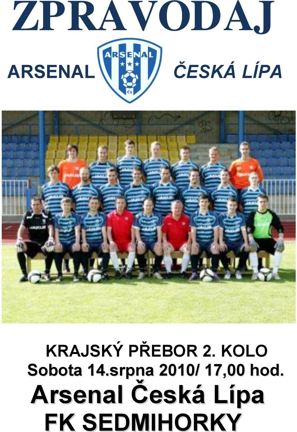 KOLO Sobota 14.