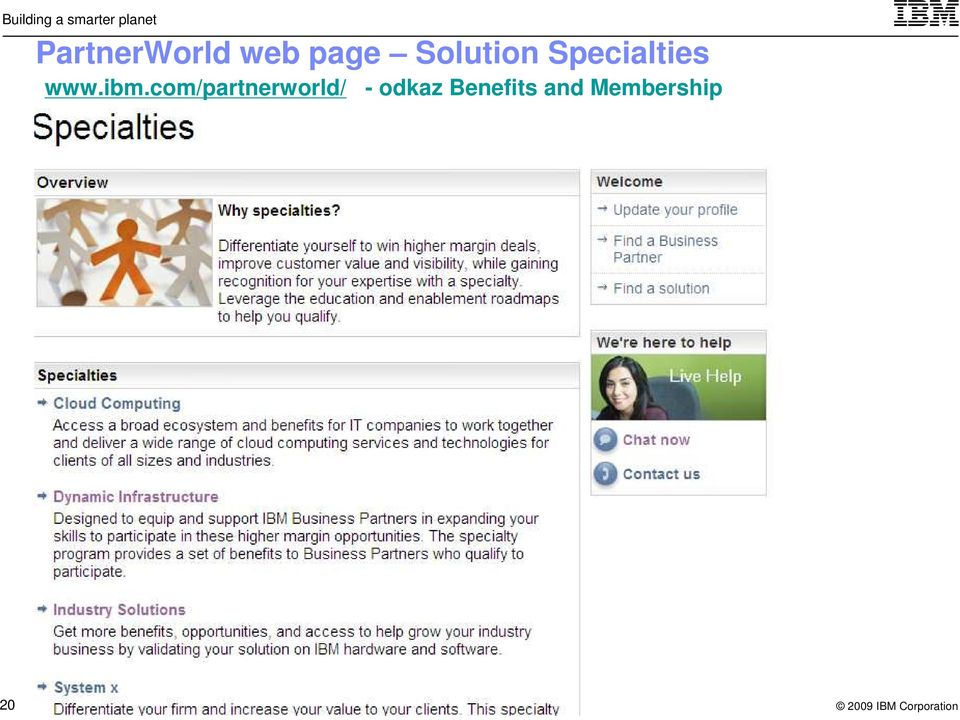 ibm.com/partnerworld/ -