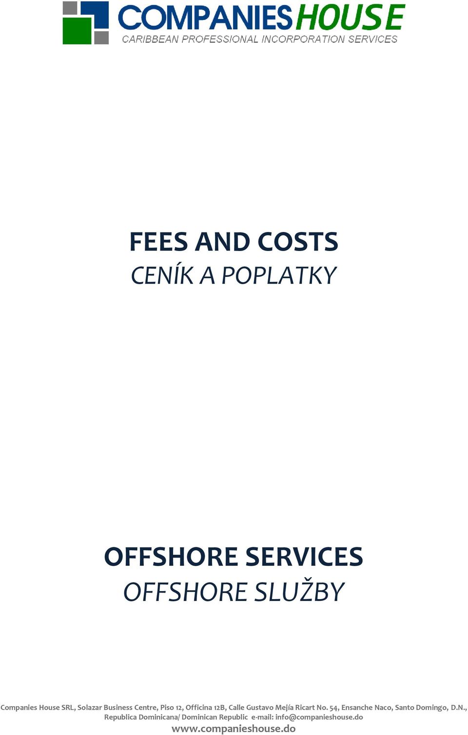 OFFSHORE