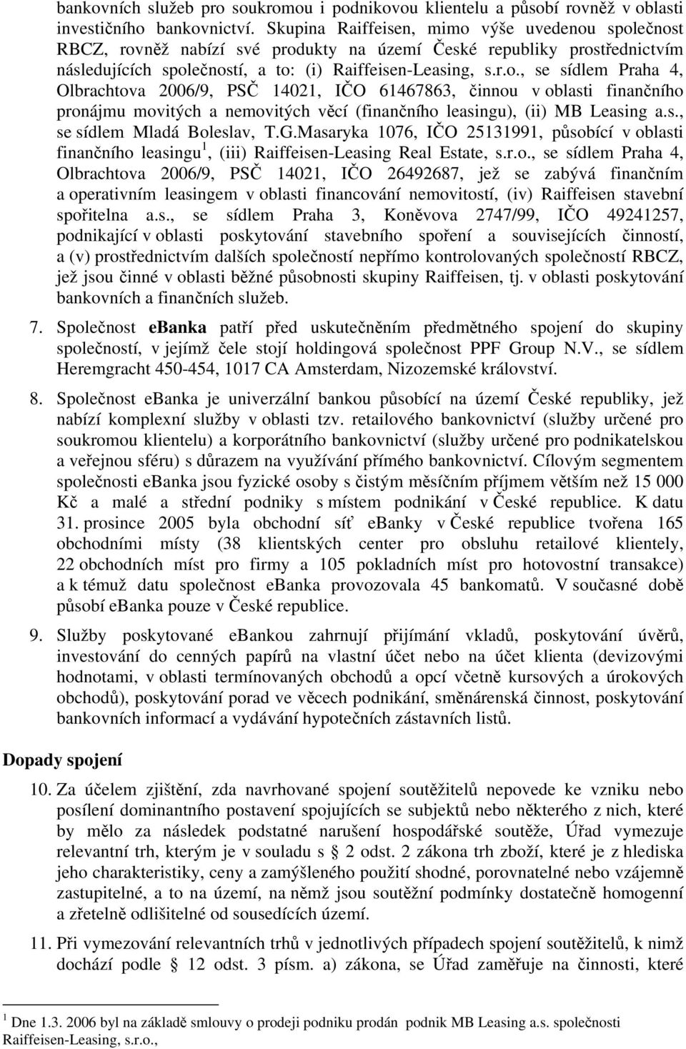s., se sídlem Mladá Bol