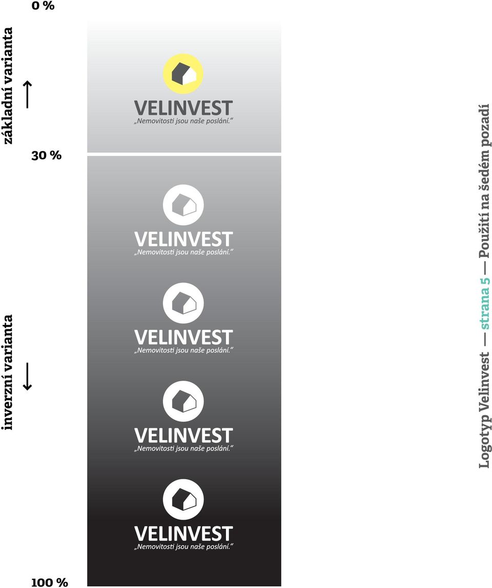 Logotyp Velinvest strana