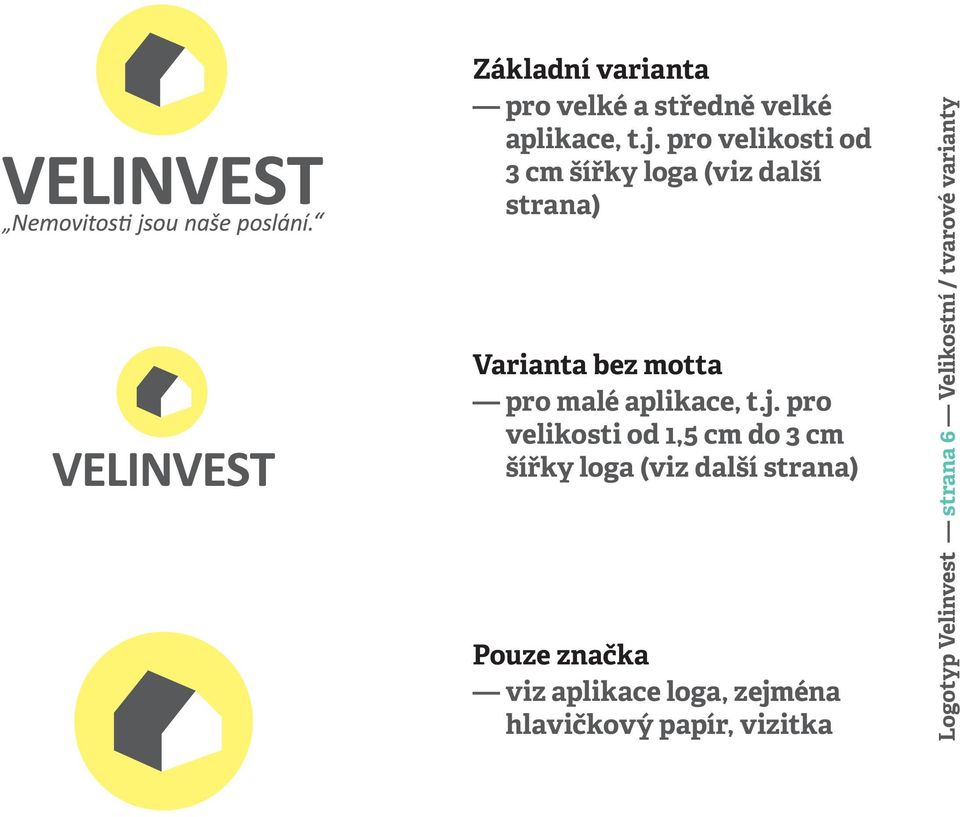 aplikace, t.j.