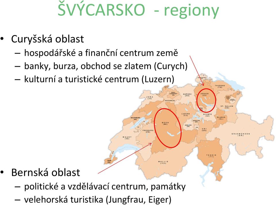 kulturní a turistické centrum (Luzern) Bernská oblast