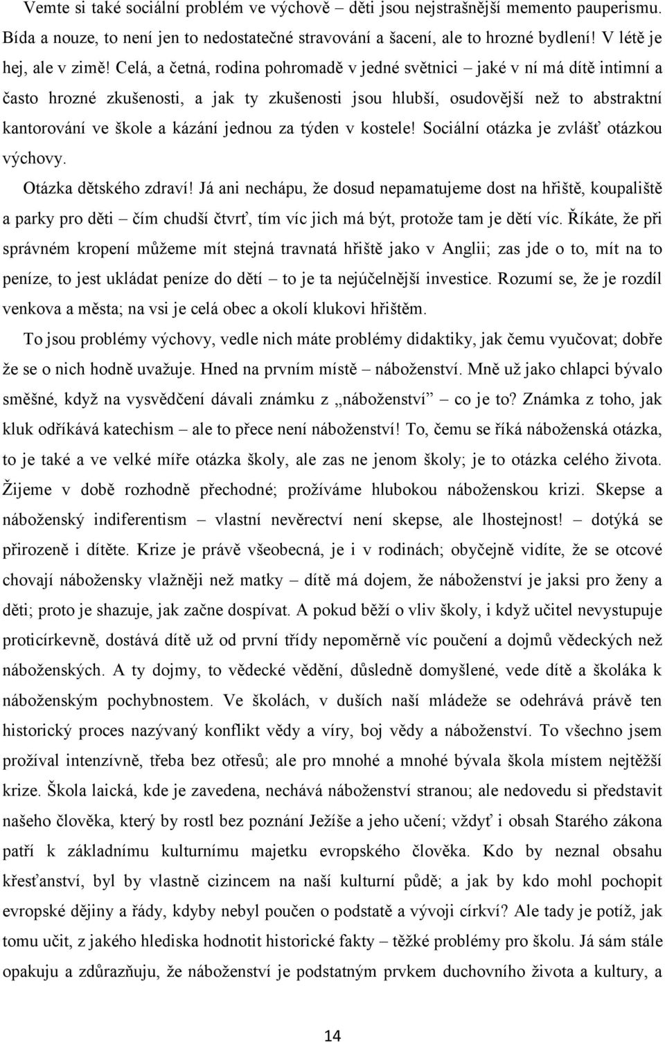 HOVORY S T. G. MASARYKEM KAREL ČAPEK 1 - PDF Free Download