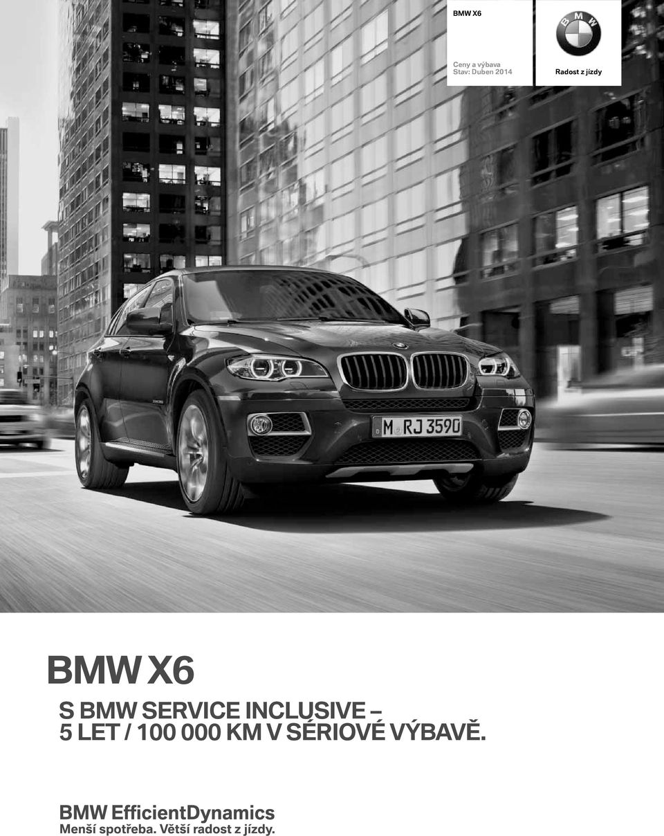 X6 S BMW SERVICE INCLUSIVE 5