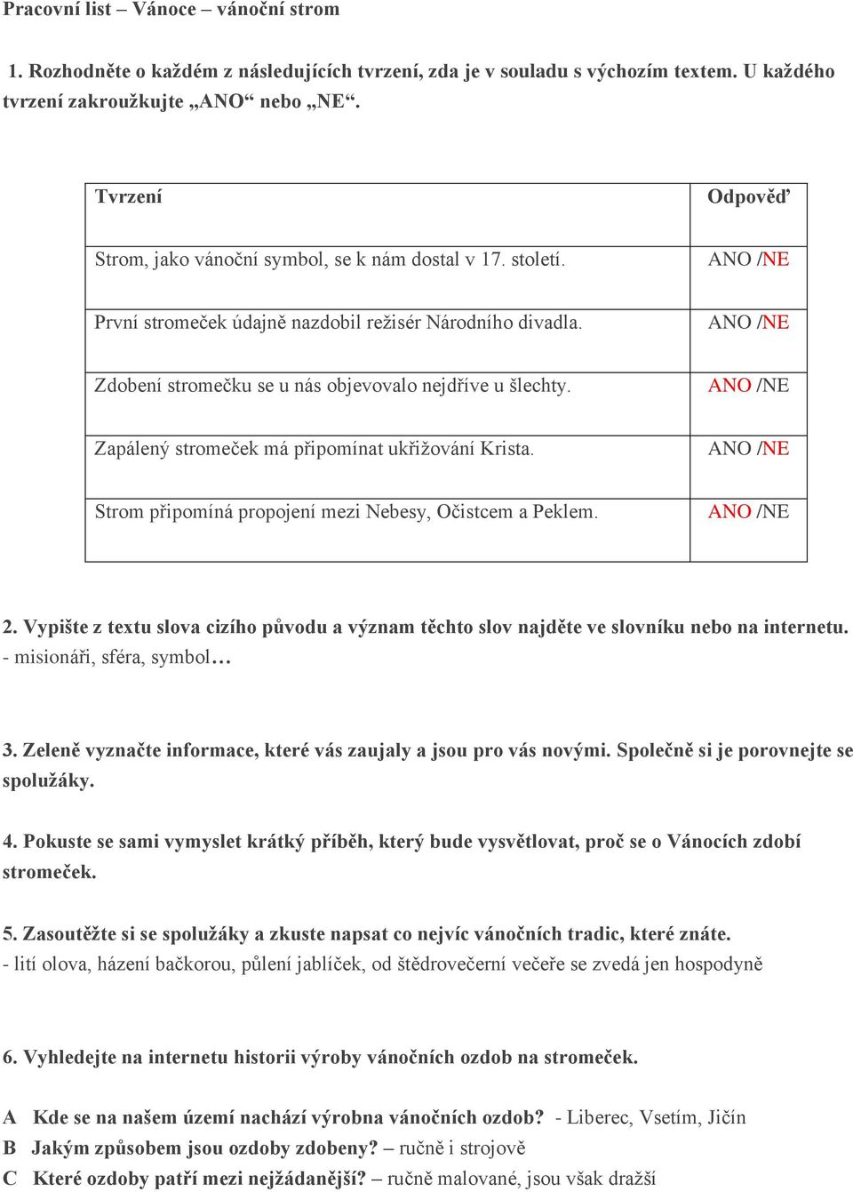 Zapálený stromeček má připomínat ukřižování Krista. Strom připomíná propojení mezi Nebesy, Očistcem a Peklem. 2.