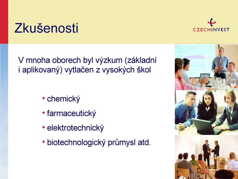 vysokých škol chemický farmaceutický