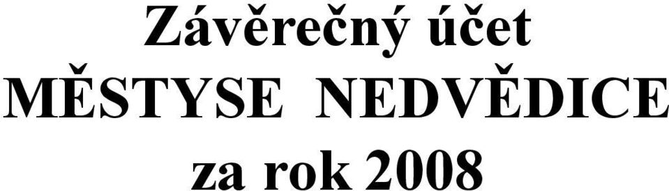 MĚSTYSE