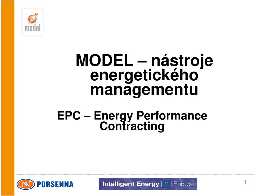 managementu EPC