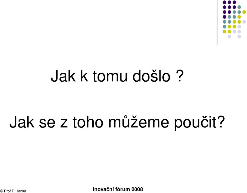 Jak se z