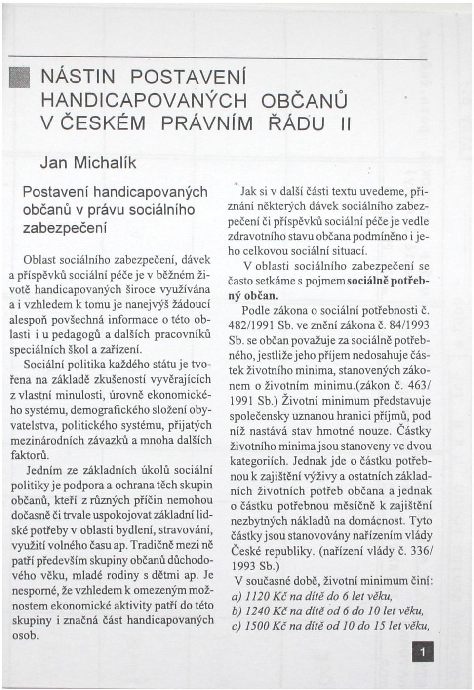 zařízení.