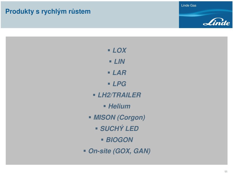 Helium MISON (Corgon) SUCHÝ