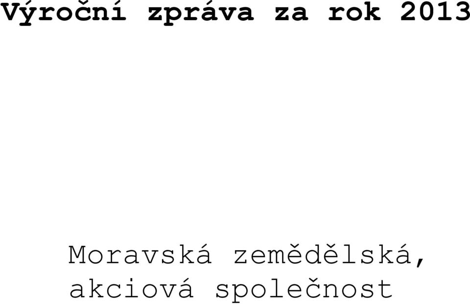 Moravská