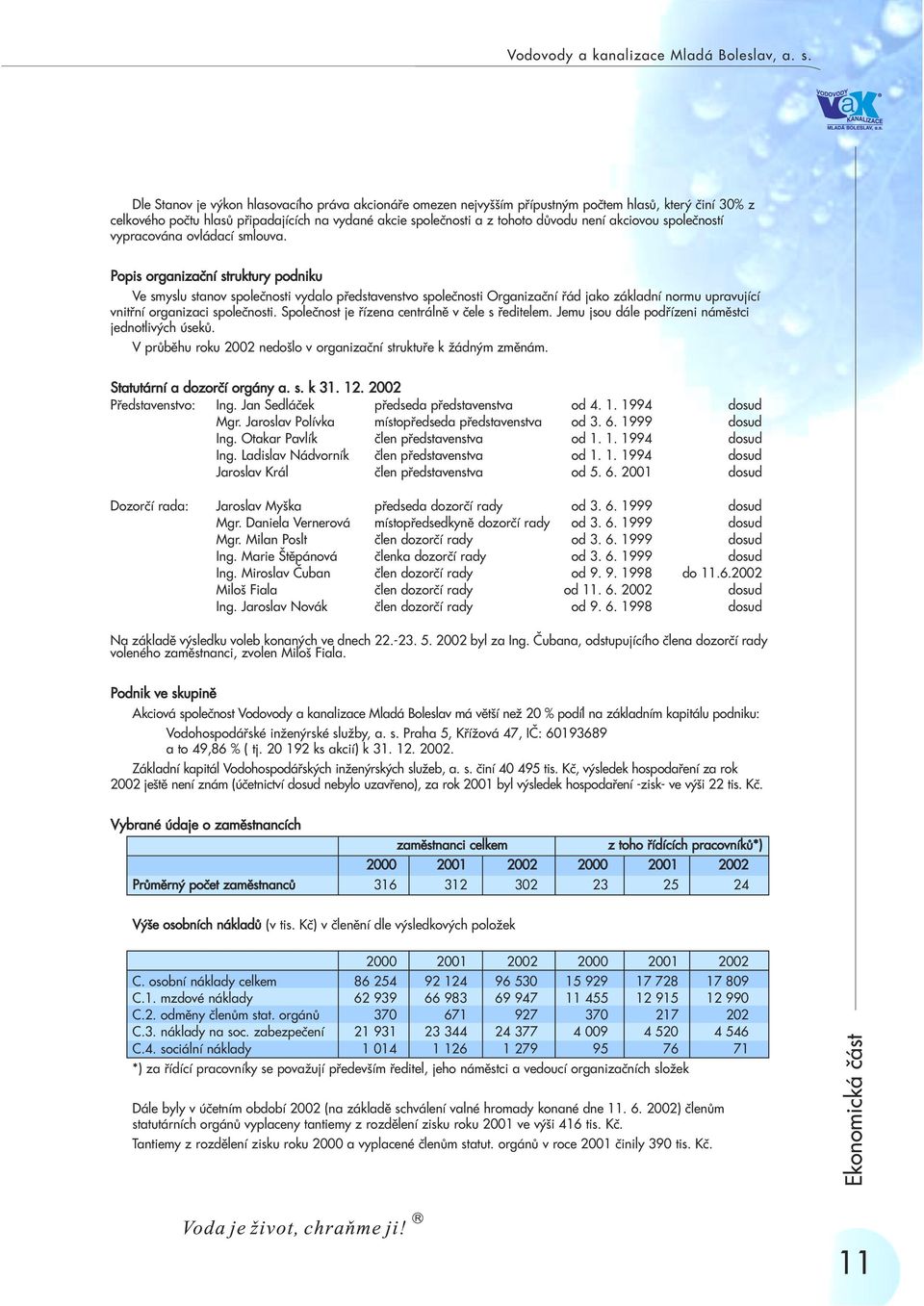 akciovou spoleèností vypracována ovládací smlouva.