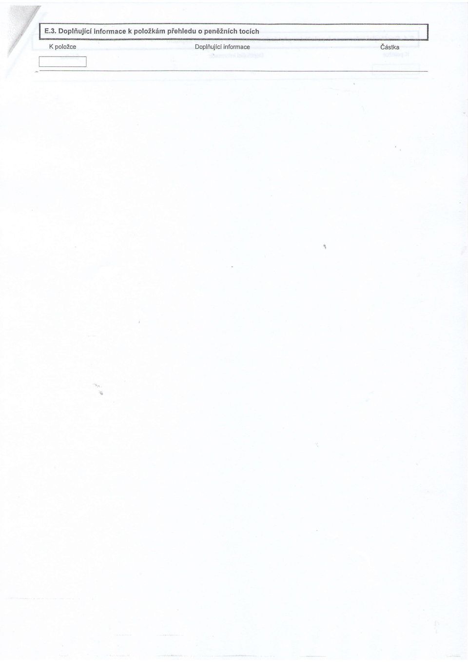 informaee k poloik6m piehledu o