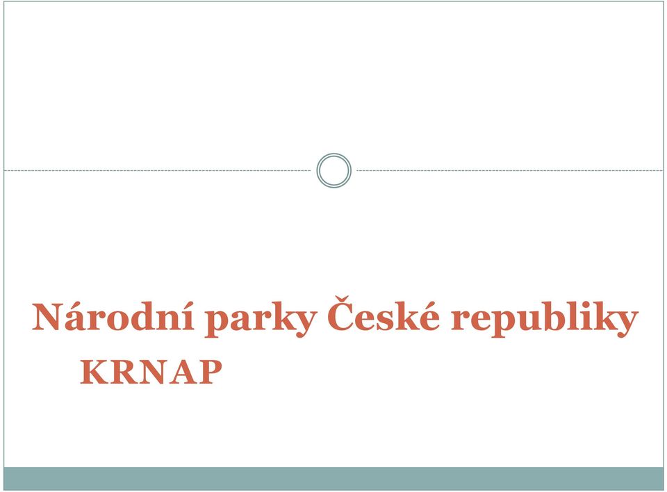 České