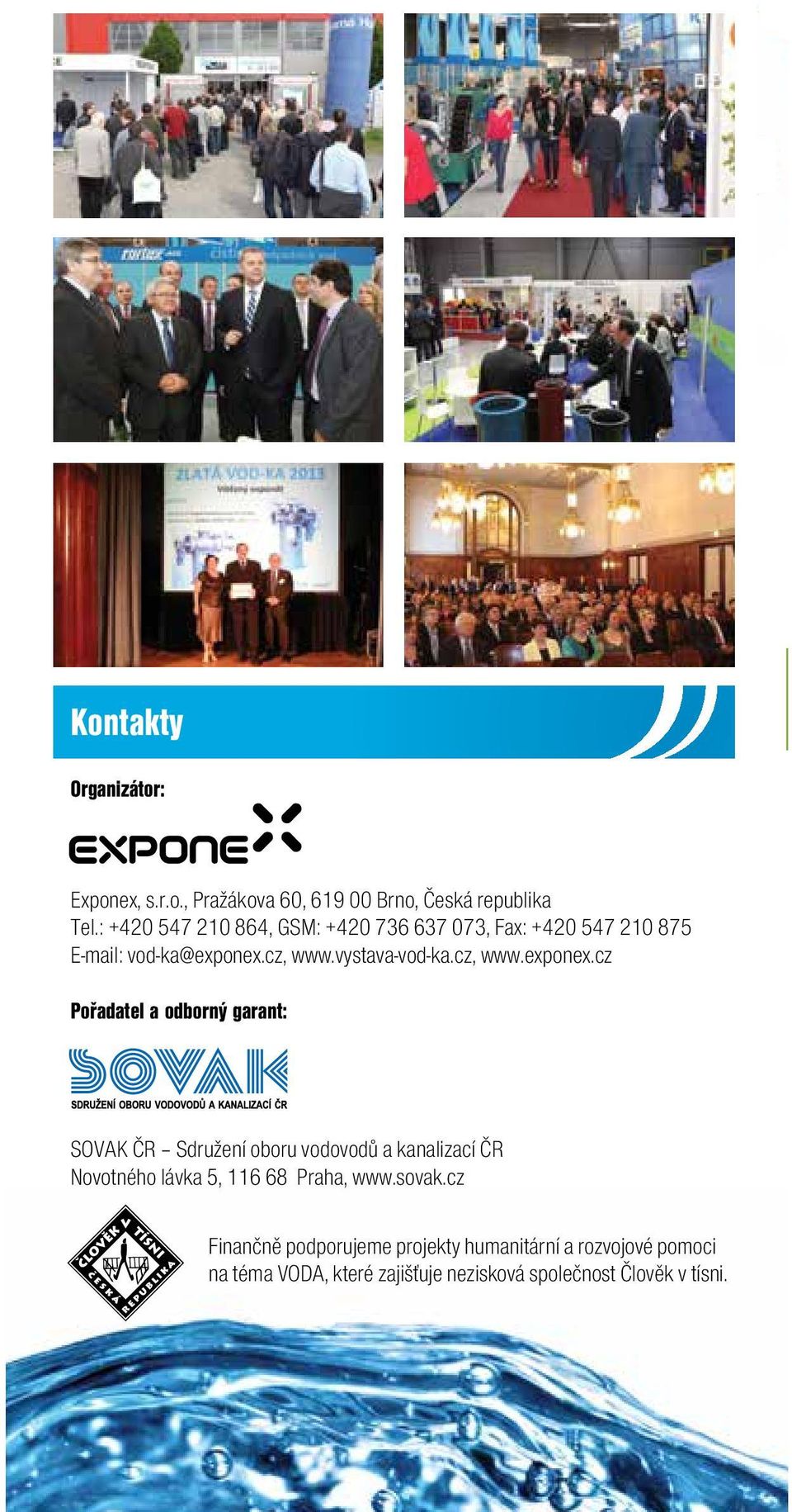 cz, www.exponex.