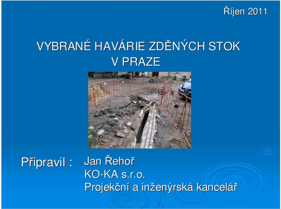 : Jan Řehoř