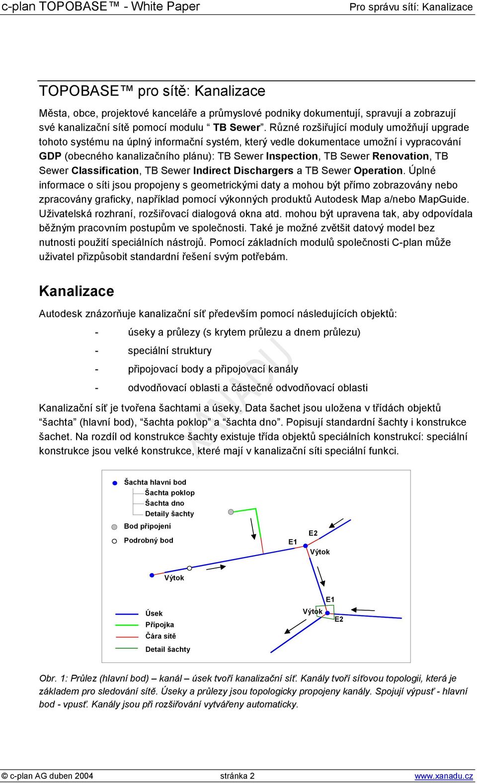 Renovation, TB Sewer Classification, TB Sewer Indirect Dischargers a TB Sewer Operation.