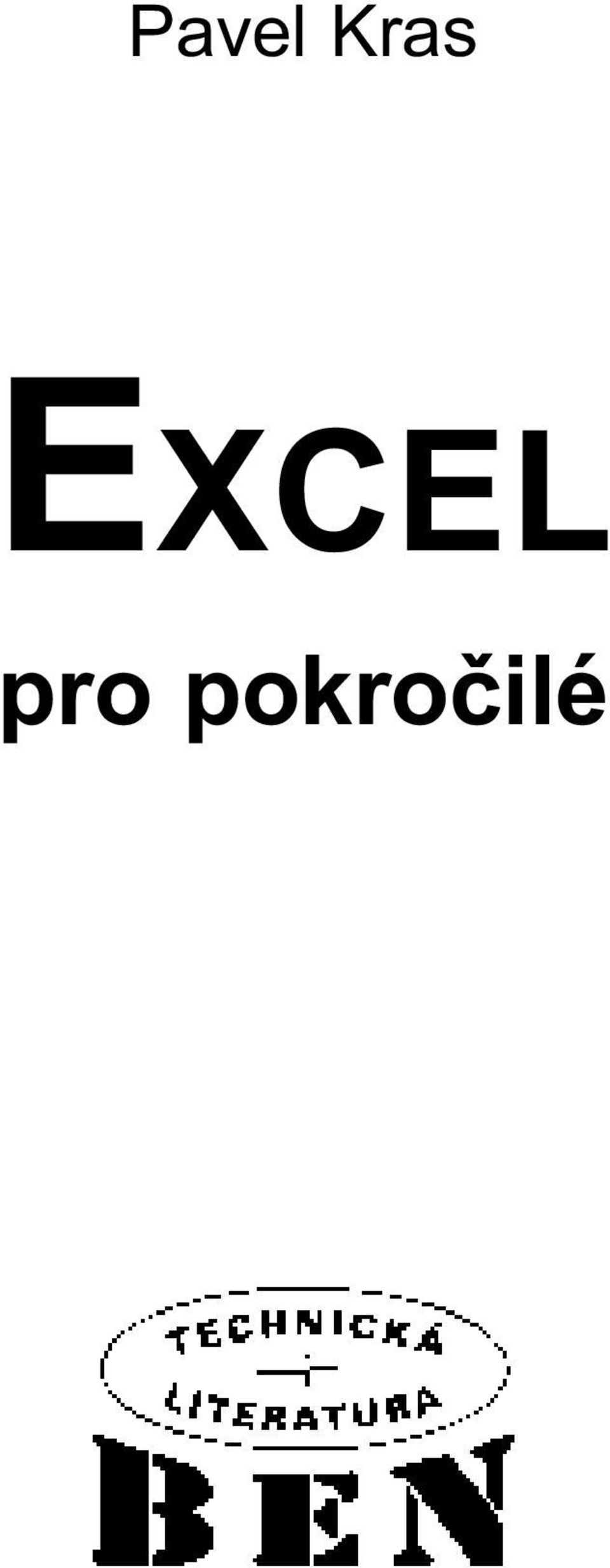 EXCEL pro