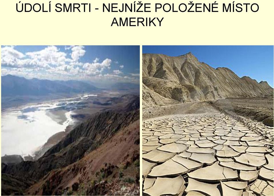 NEJNÍŽE