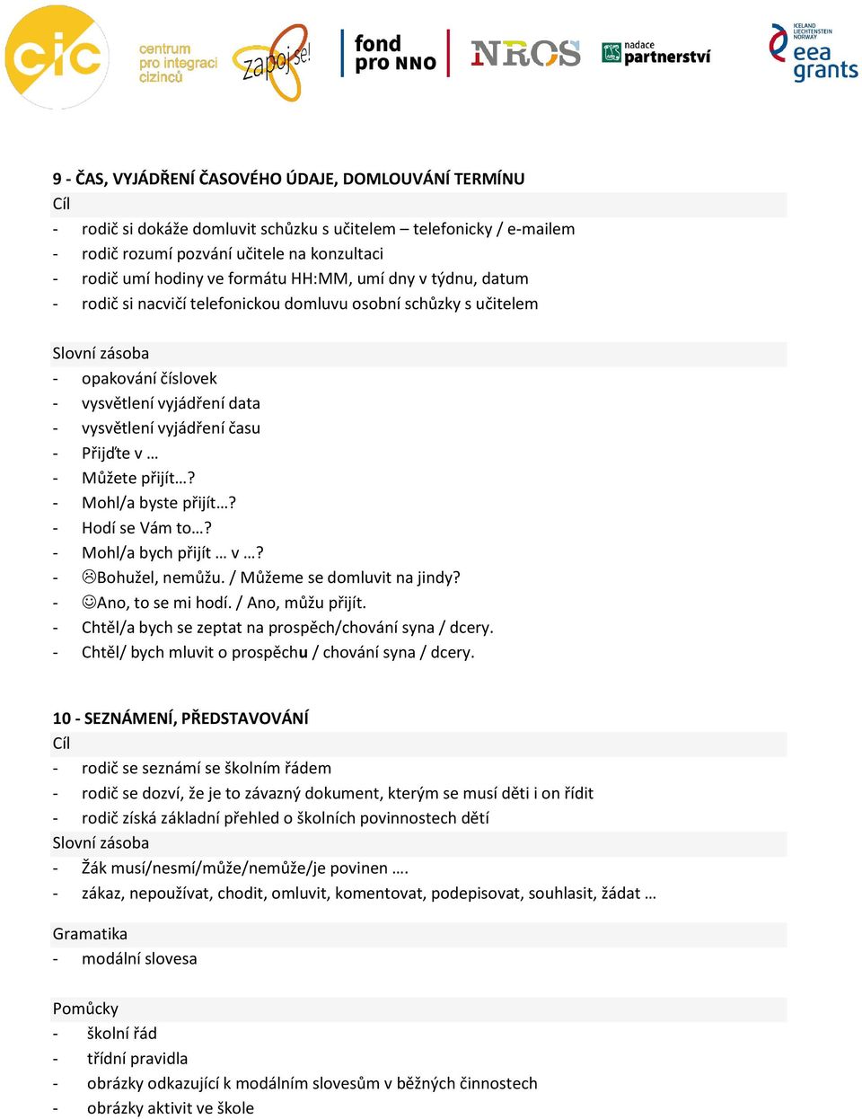 přijít? - Mohl/a byste přijít? - Hodí se Vám to? - Mohl/a bych přijít v? - Bohužel, nemůžu. / Můžeme se domluvit na jindy? - Ano, to se mi hodí. / Ano, můžu přijít.