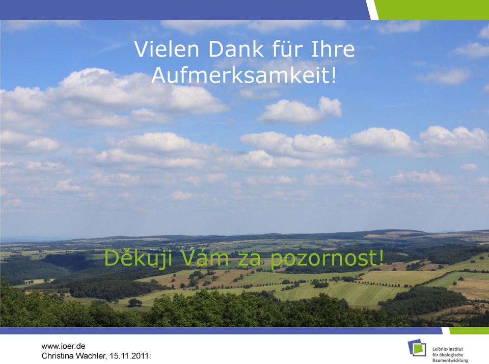 Aufmerksamkeit!