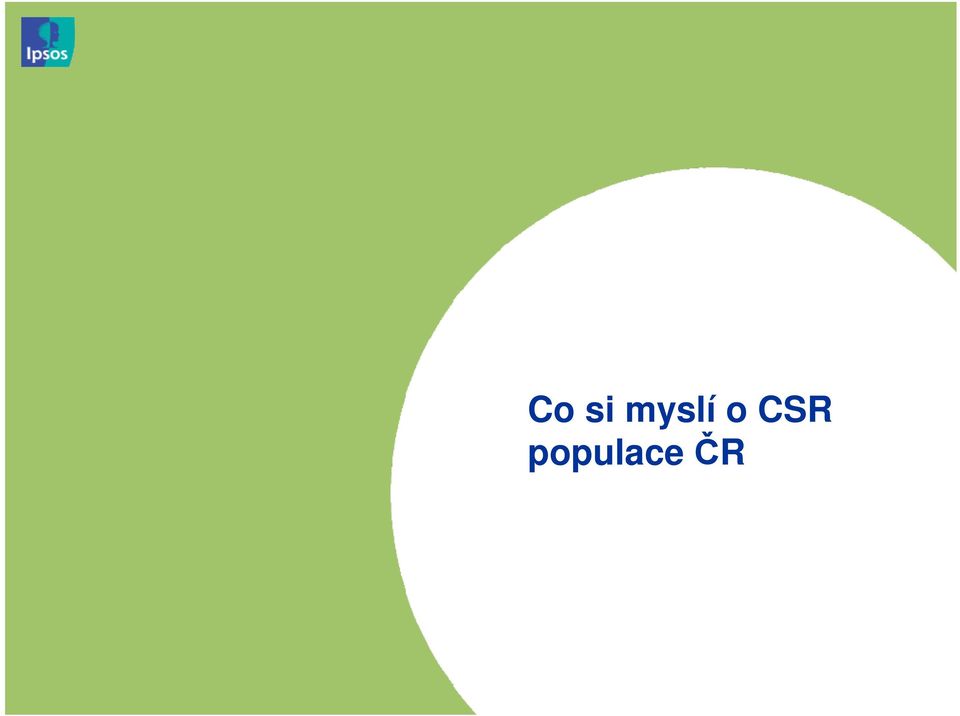 CSR