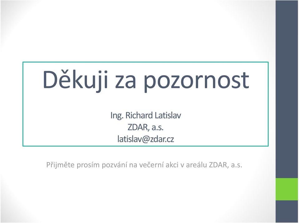 cz Přijměte prosím pozvání na