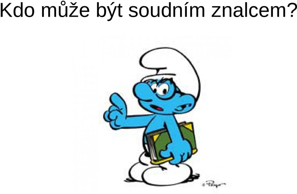 soudním