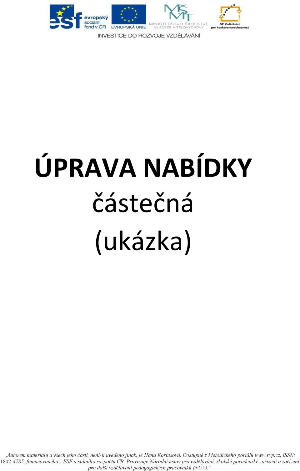 částečná