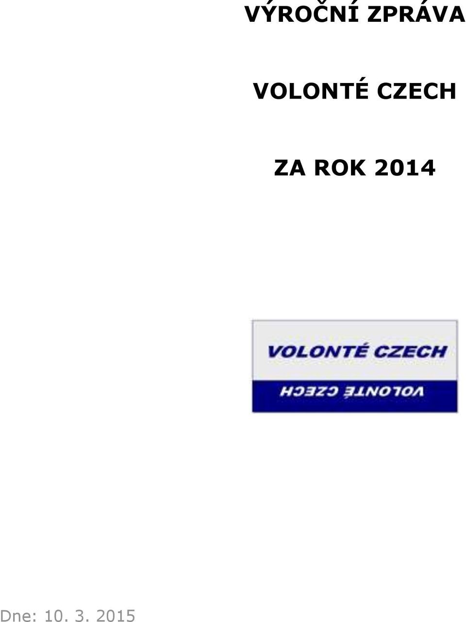ZA ROK 2014