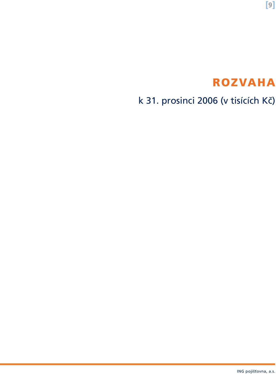 prosinci