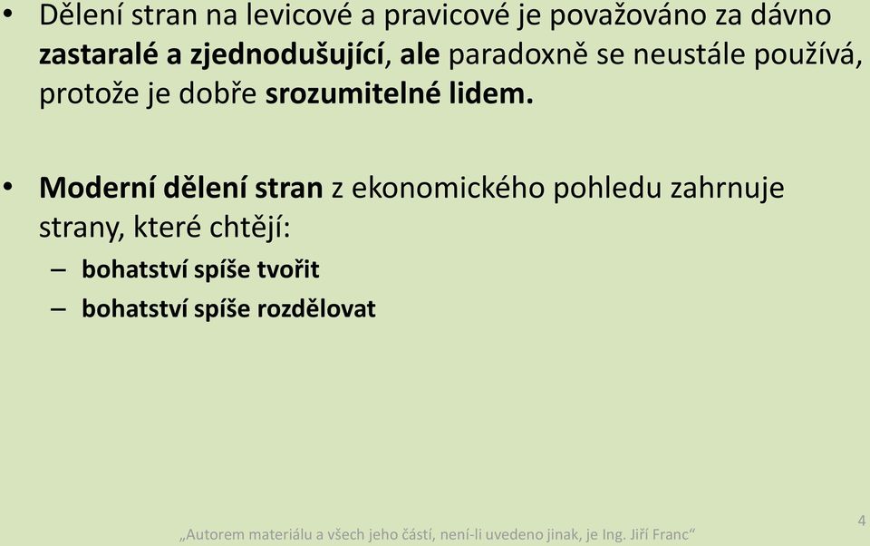 srozumitelné lidem.