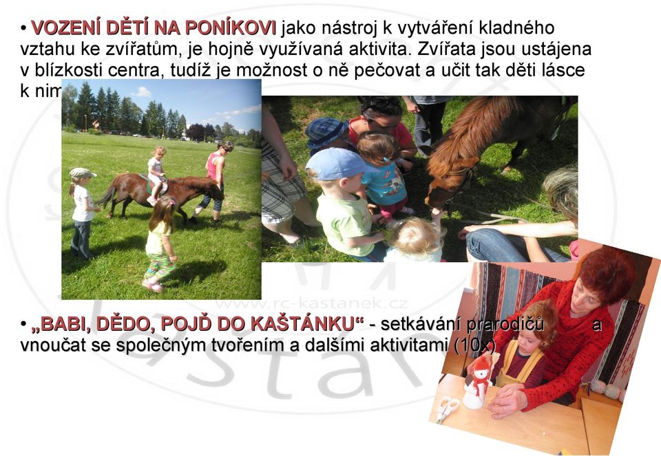 Výroční zpráva Rodinné centrum Valašské Klobouky, o.s. - PDF Free Download