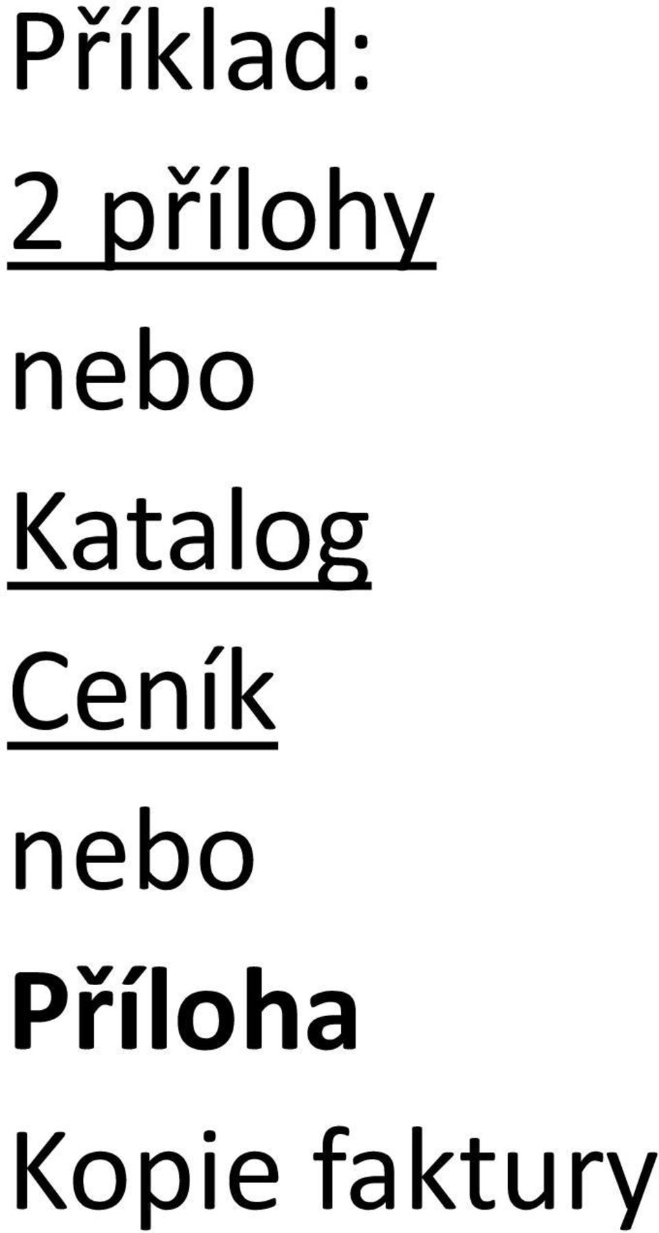 Katalog Ceník