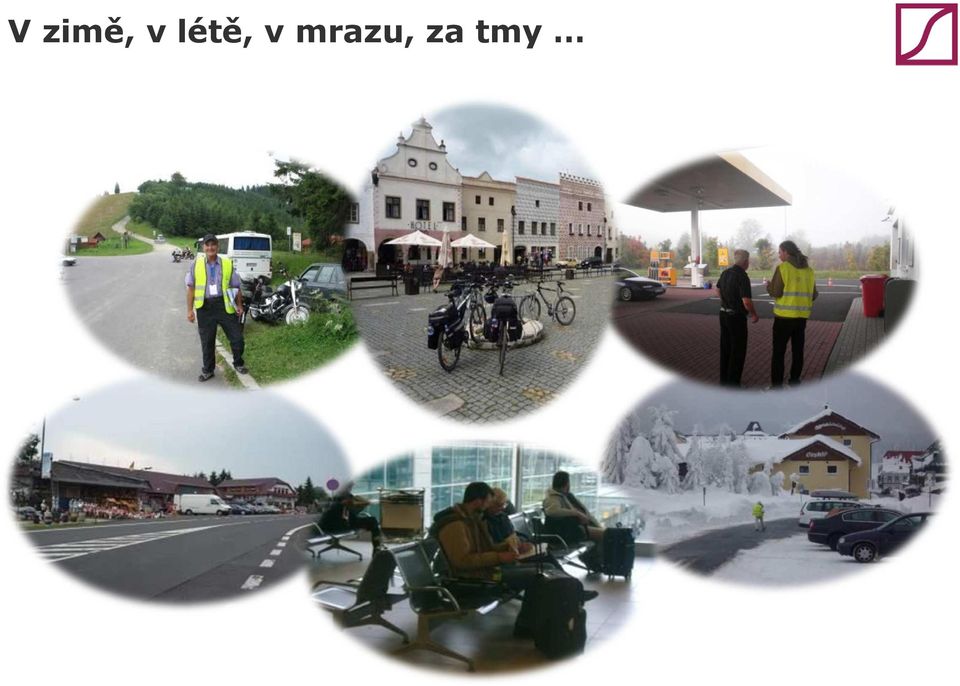 mrazu, za