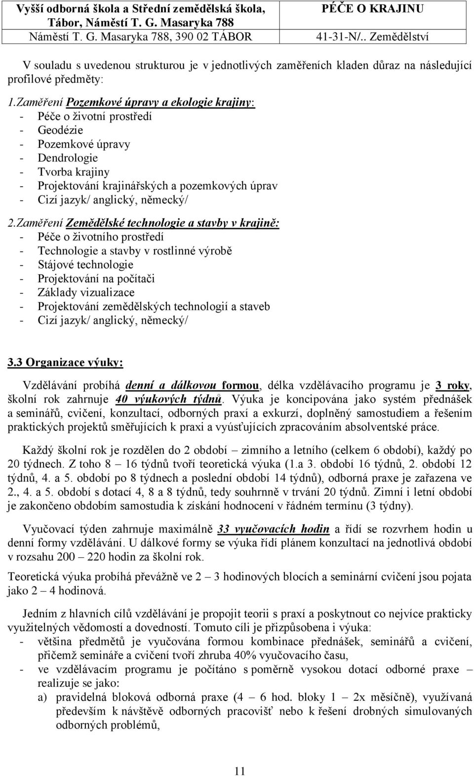 anglický, německý/ 2.