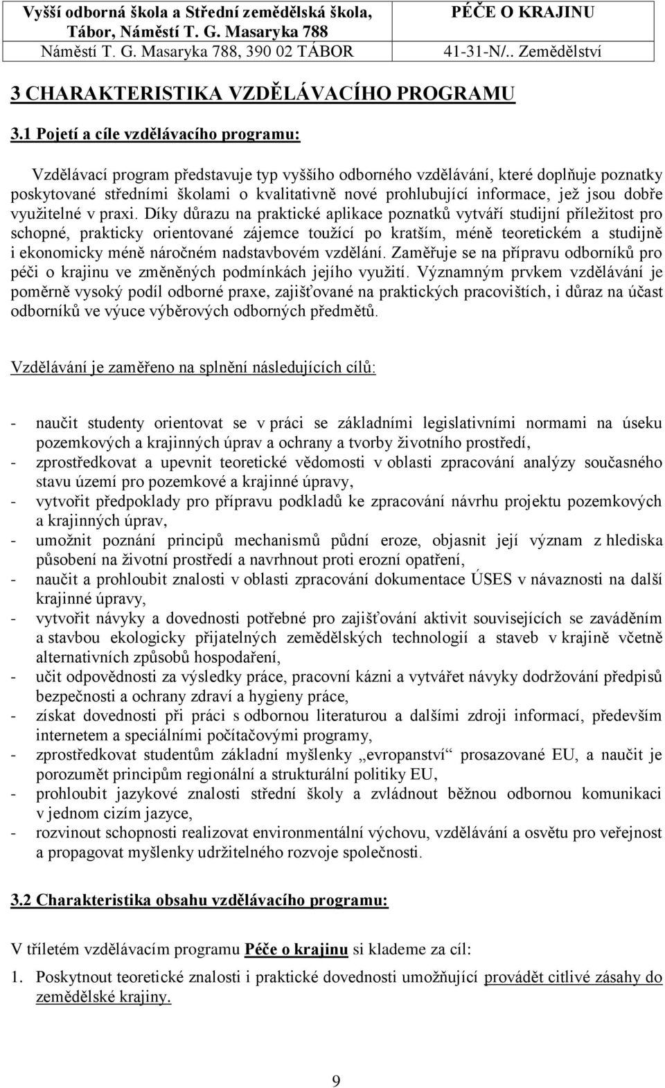 informace, jež jsou dobře využitelné v praxi.