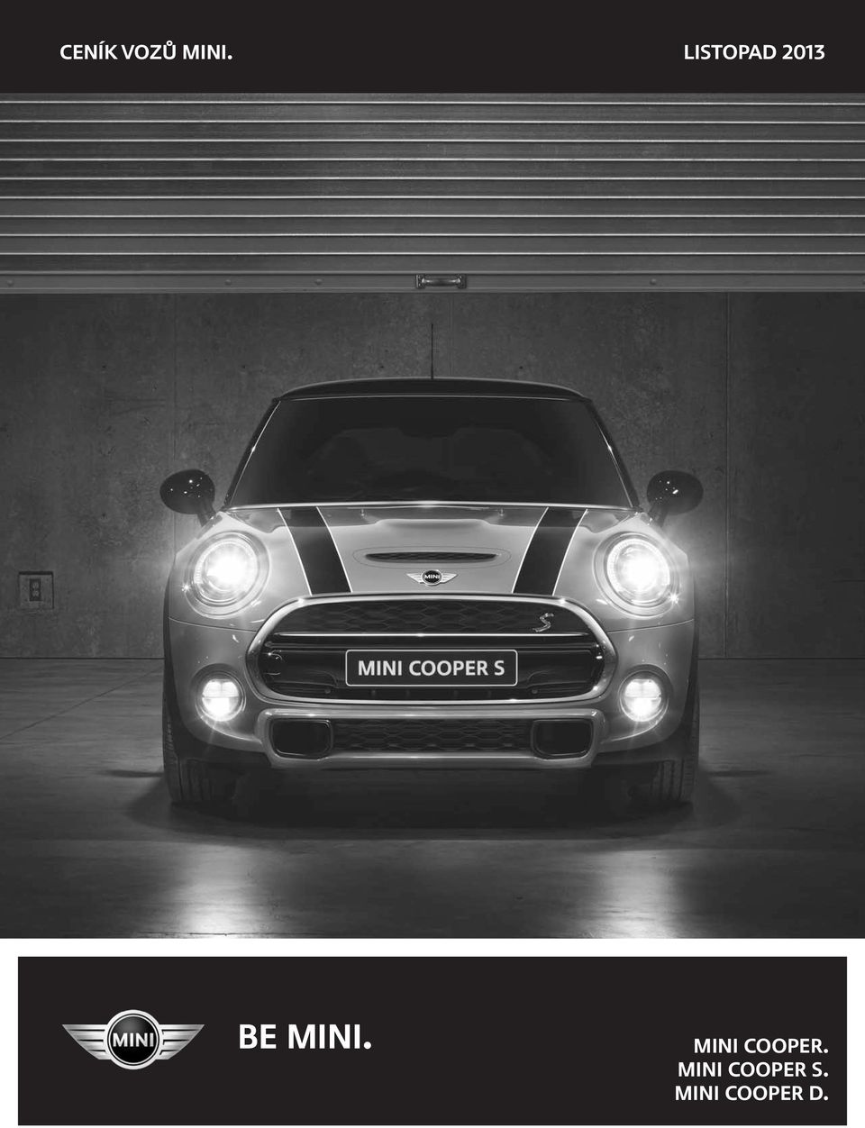 MINI. MINI COOPER.