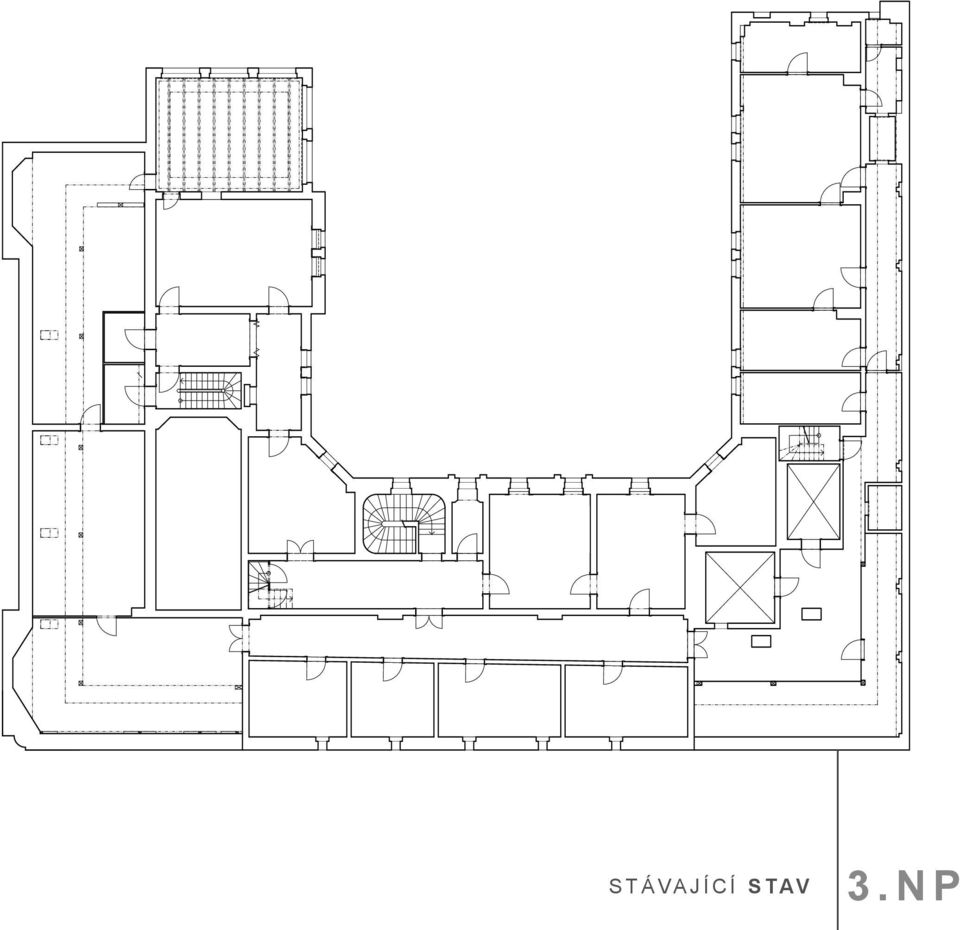 průzkum historického a kulturního odkazu architektury 2. pol. 19.