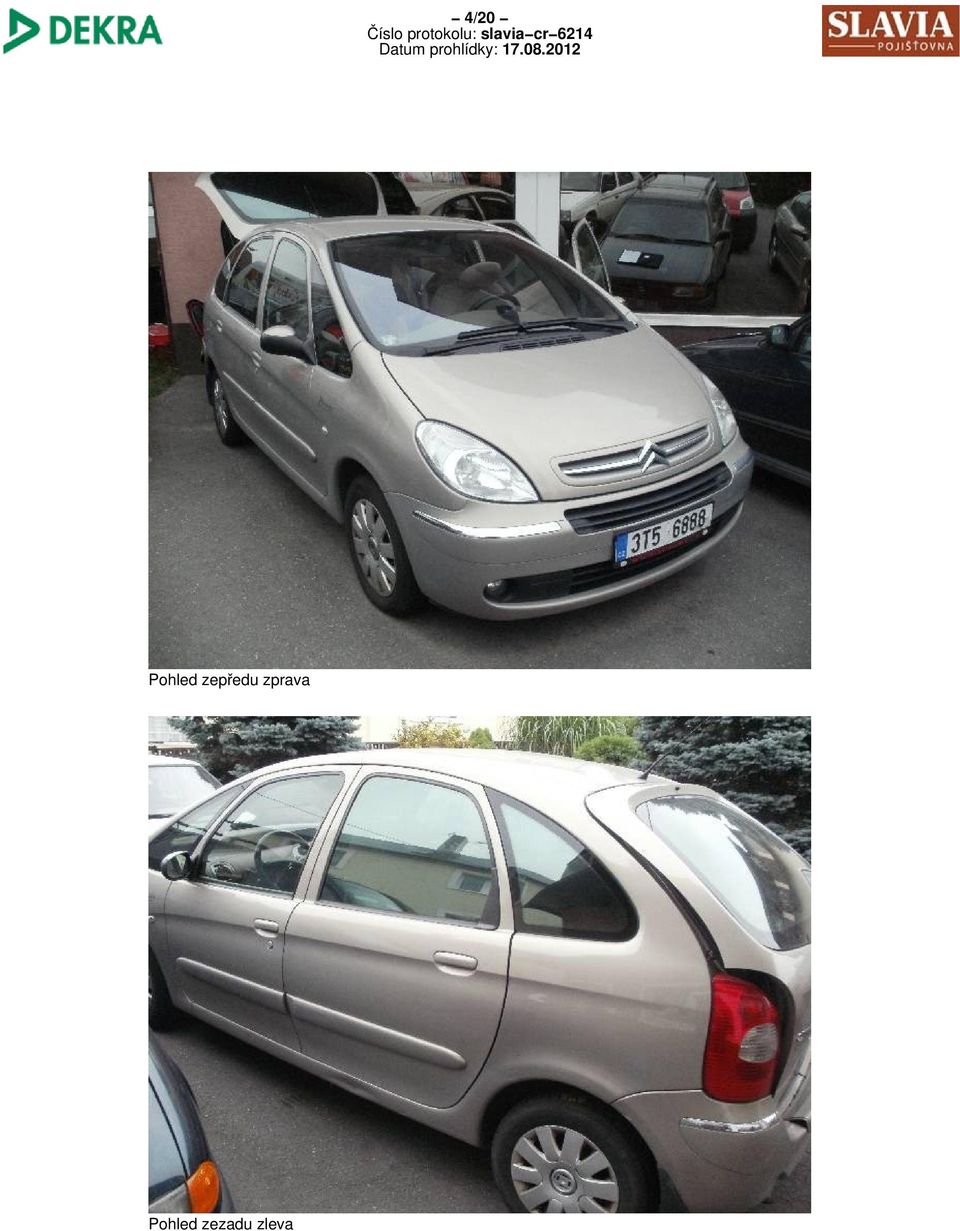 zprava