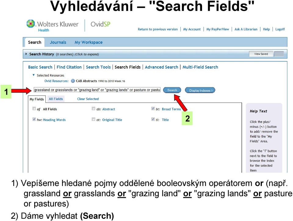 grassland or grasslands or "grazing land" or