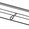 Obraz 5a. Obraz 5b Táhlo regulátoru provozu, kterým se volí provozní režim sporáku má dvě polohy (obraz 6): 1. při podpalování a vaření táhlo přitáhněte z vnitřního prostoru k sobě, 2.